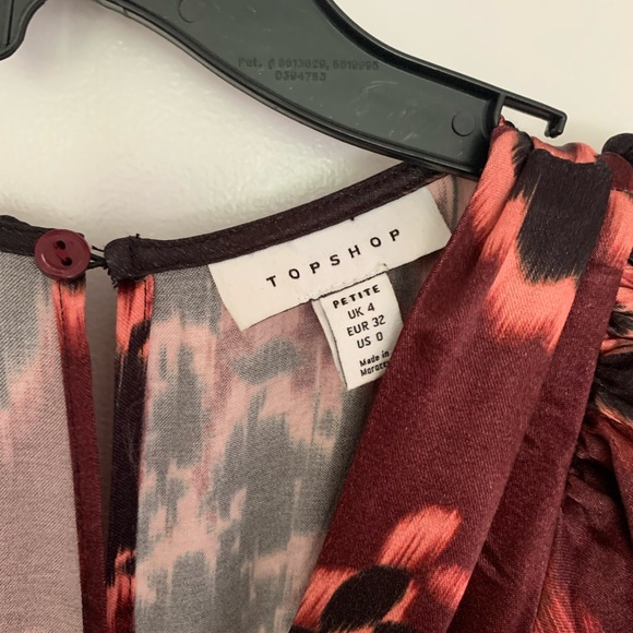 Topshop midi dress - Picture 2 of 4